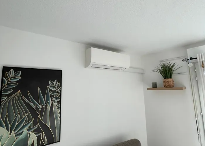Le Soleil Nicois, Proche Du Port Appartement Nice