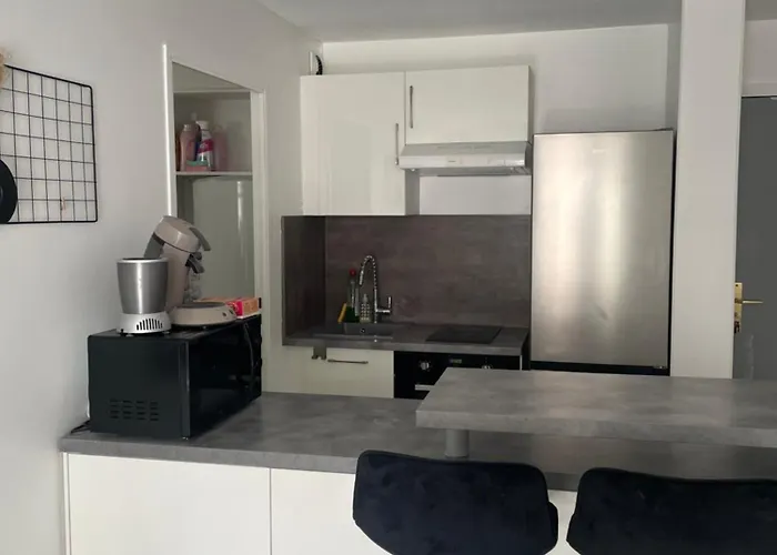 Appartement Le Soleil Nicois, Proche Du Port