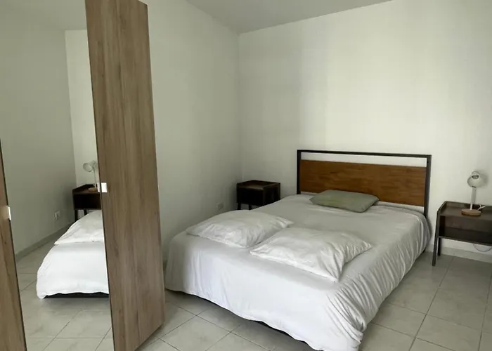 Appartement Le Soleil Nicois, Proche Du Port Nice