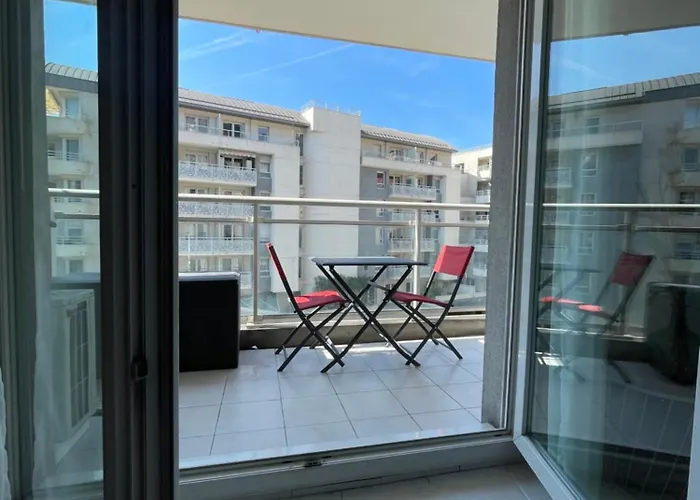 Apartament Le Soleil Nicois, Proche Du Port Nicea