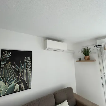 Le Soleil Nicois, Proche Du Port Apartament Nicea