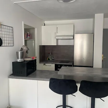 Apartamento Le Soleil Niçois, Proche Du Port