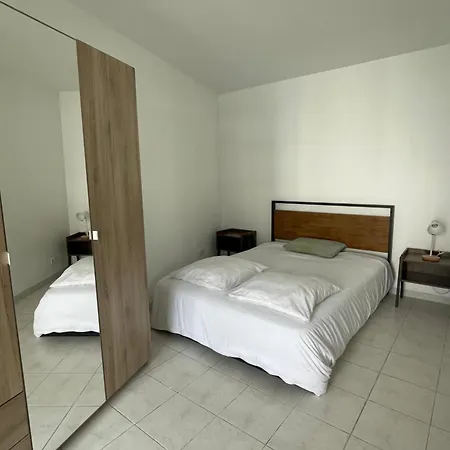 Apartament Le Soleil Nicois, Proche Du Port Nicea