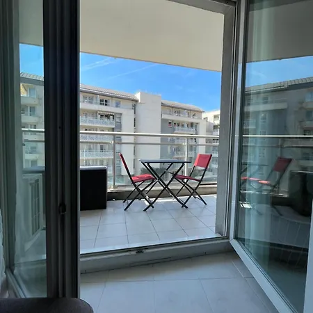 Apartamento Le Soleil Niçois, Proche Du Port Nice